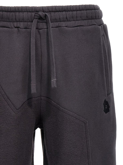 Objects IV Life – Jogginghose mit „Thought Bubble“-Einsatz