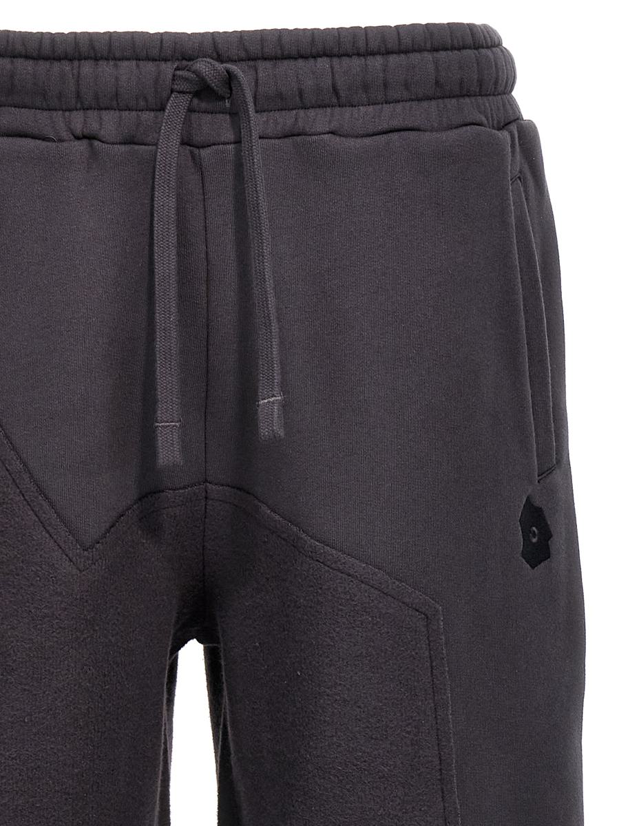Objects IV Life – Jogginghose mit „Thought Bubble“-Einsatz