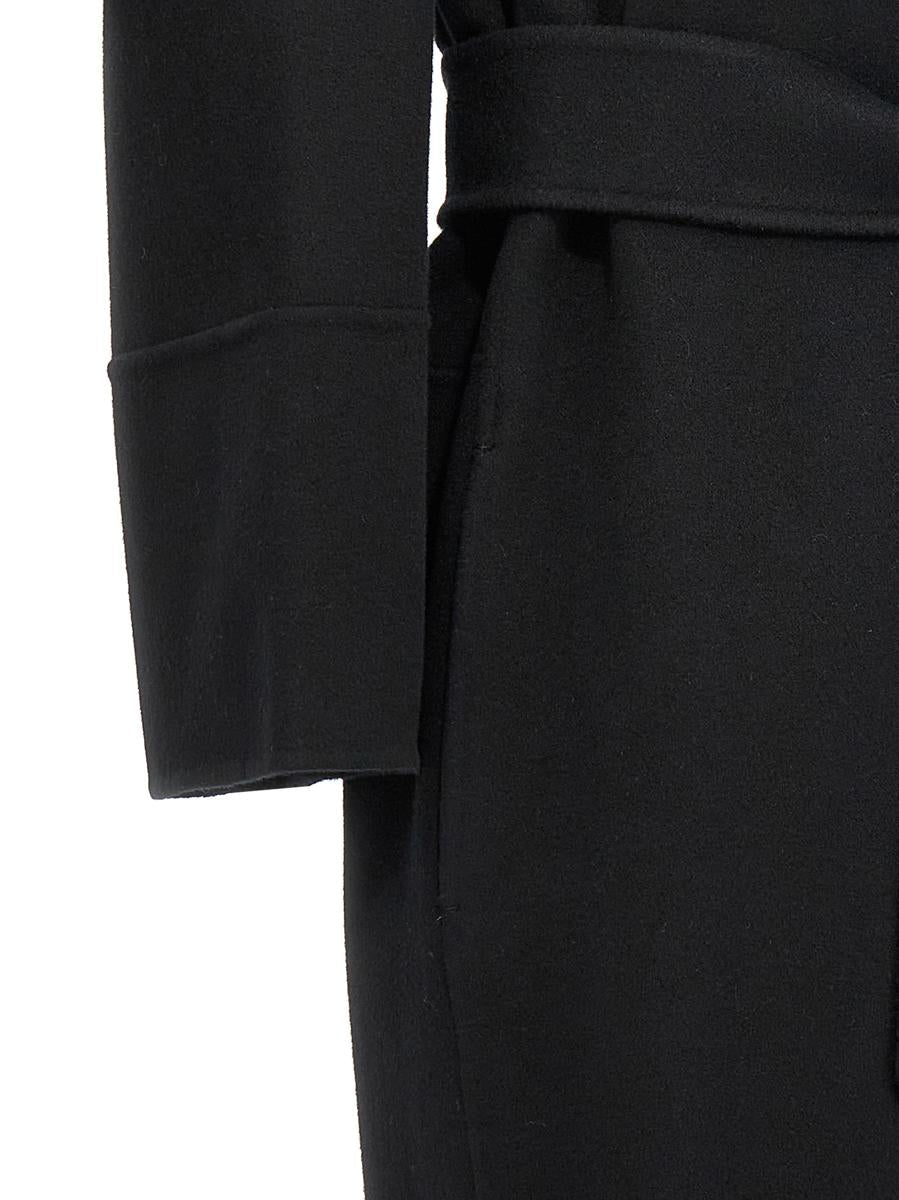 'S Max Mara 'Arona' Mantel