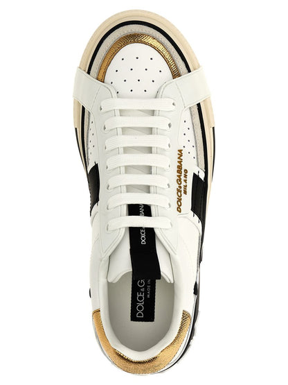 Dolce &amp; Gabbana „Custom 2.Zero“-Sneaker