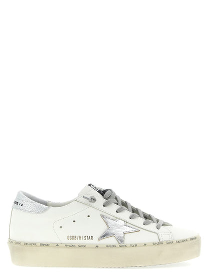 Golden Goose „Hi-Star“-Sneaker