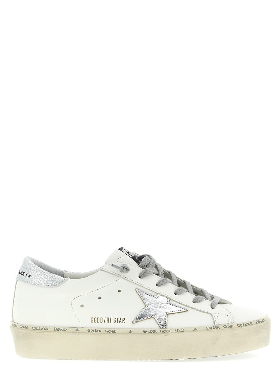 Golden Goose „Hi-Star“-Sneaker
