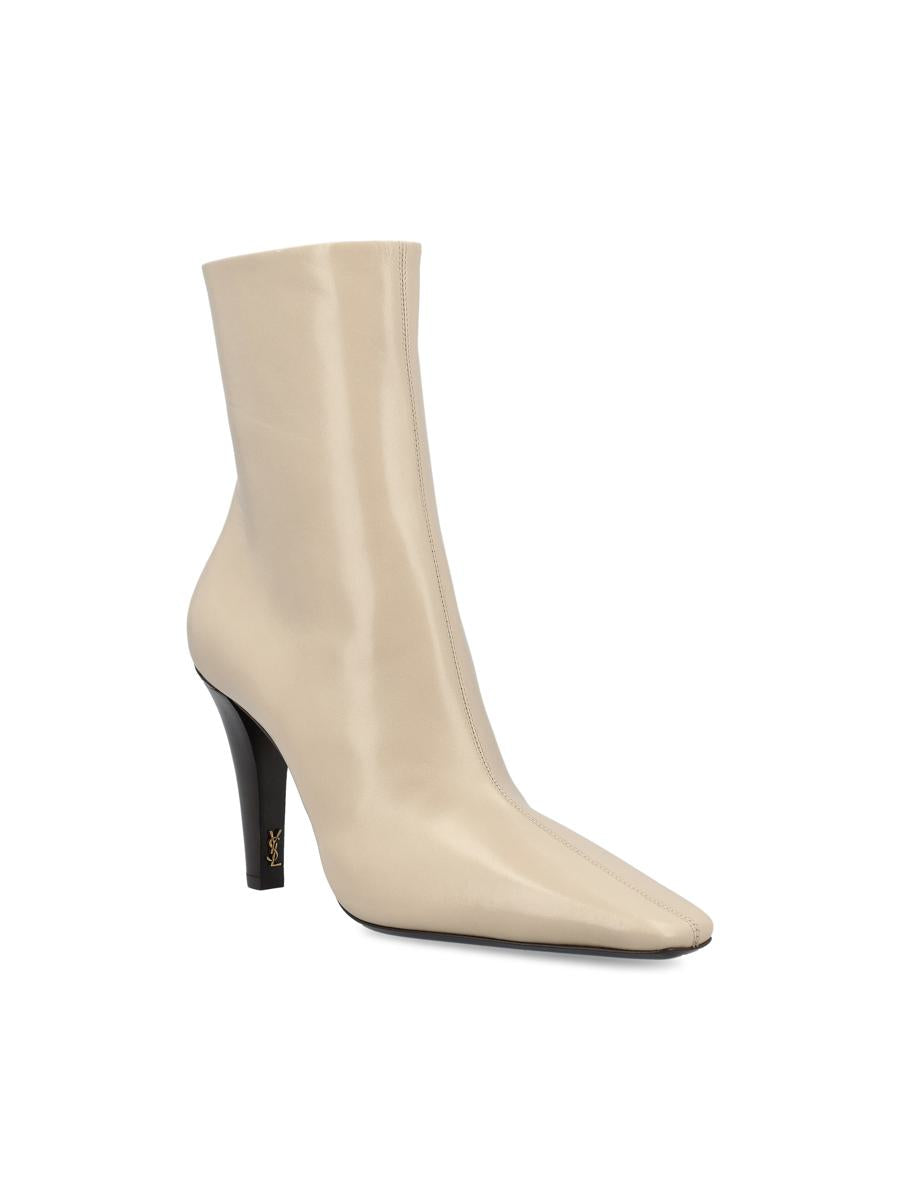 Saint Laurent Stiefel
