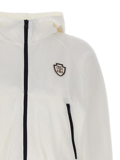 Brunello Cucinelli Piqué-Hoodie