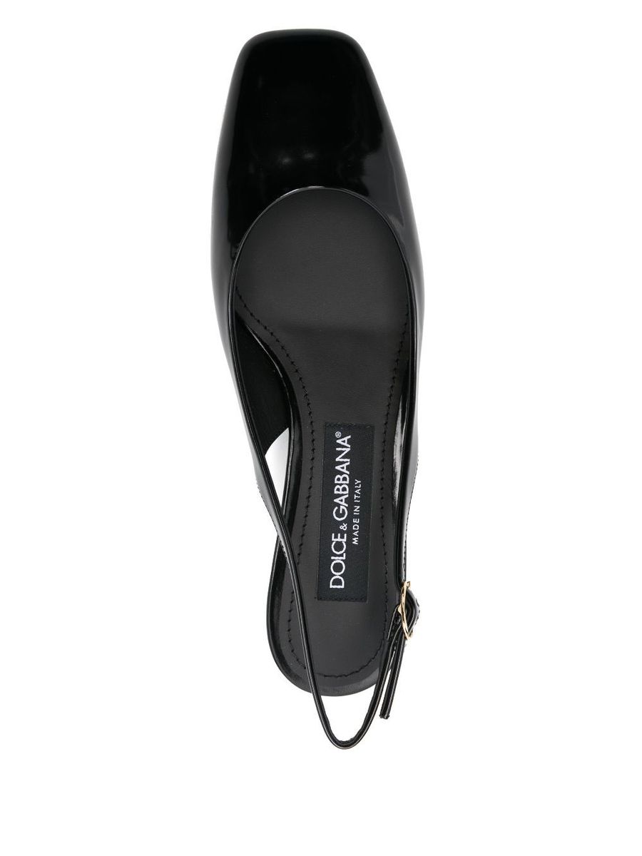 Dolce &amp; Gabbana „Jackie New“ Slingback