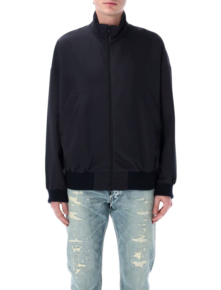 Fear Of God Woll-Trainingsjacke