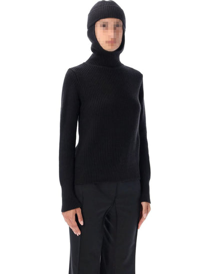 Bevza Balaklava Pullover