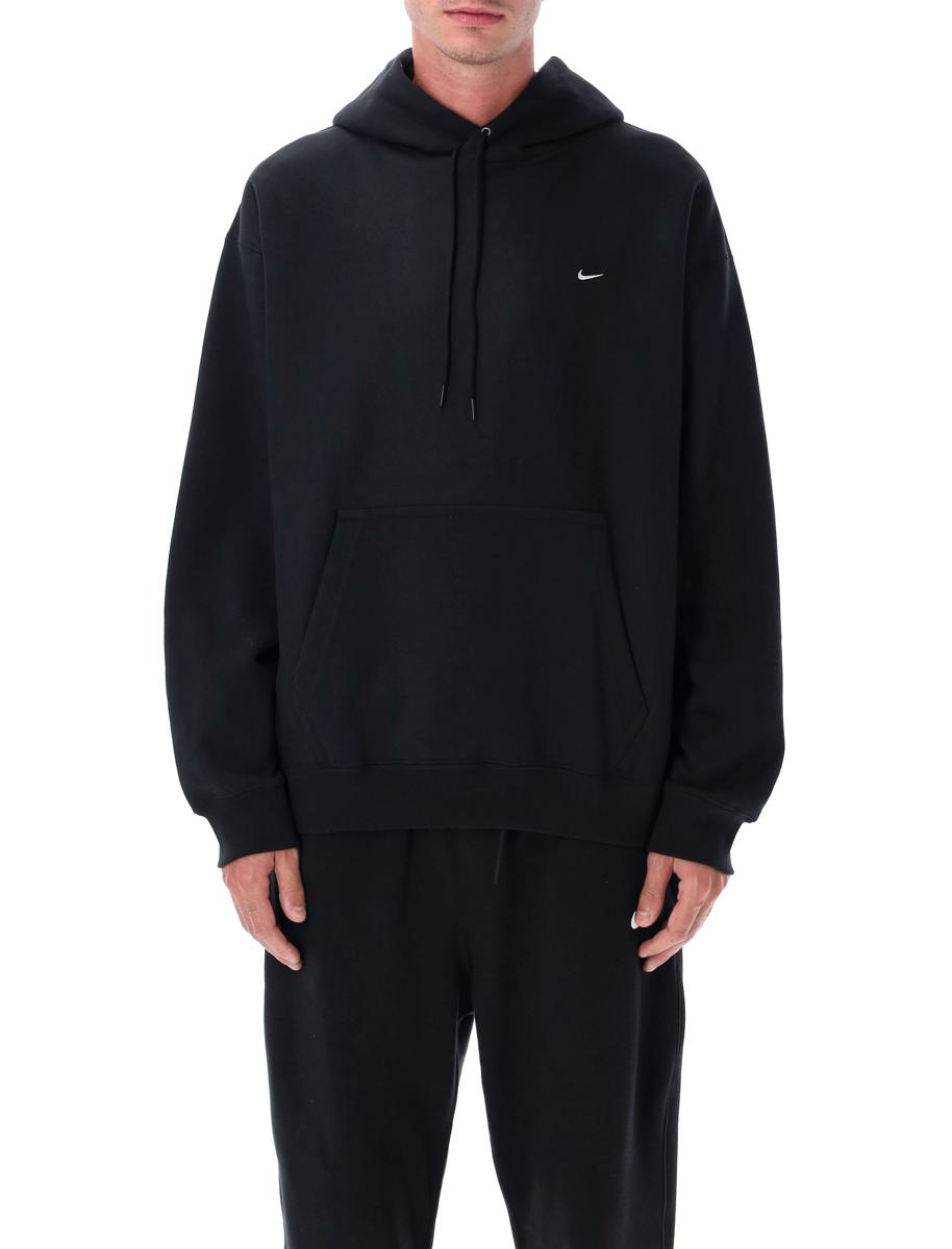 Nike Solo Swoosh Fleece-Hoodie