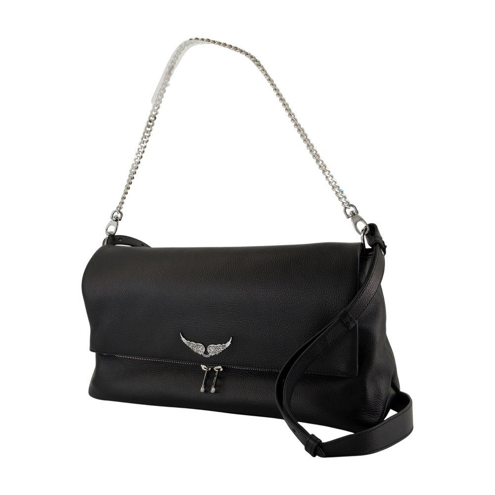 Zadig&amp;Voltaire Rocky XL Umhängetasche