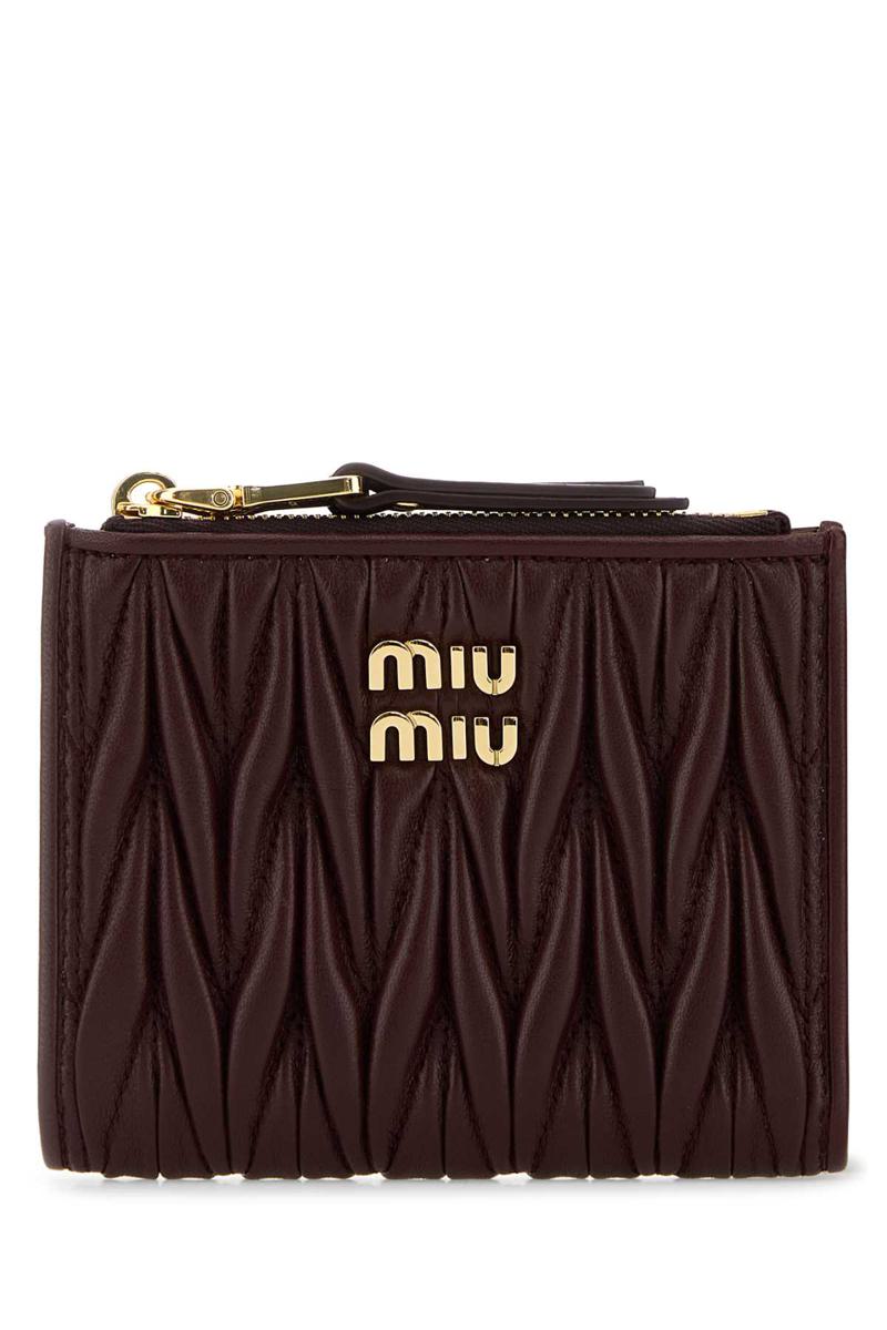 Miu Miu Geldbörsen