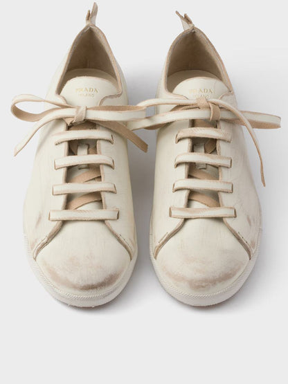 Prada-Schnallenschuhe