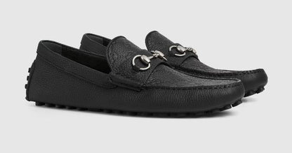 Flache Gucci-Schuhe