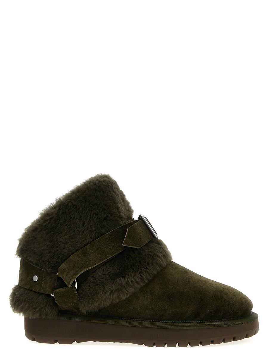 Burberry „Chubby“-Stiefeletten