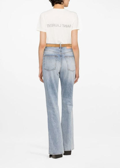 Saint Laurent T-Shirts und Polos