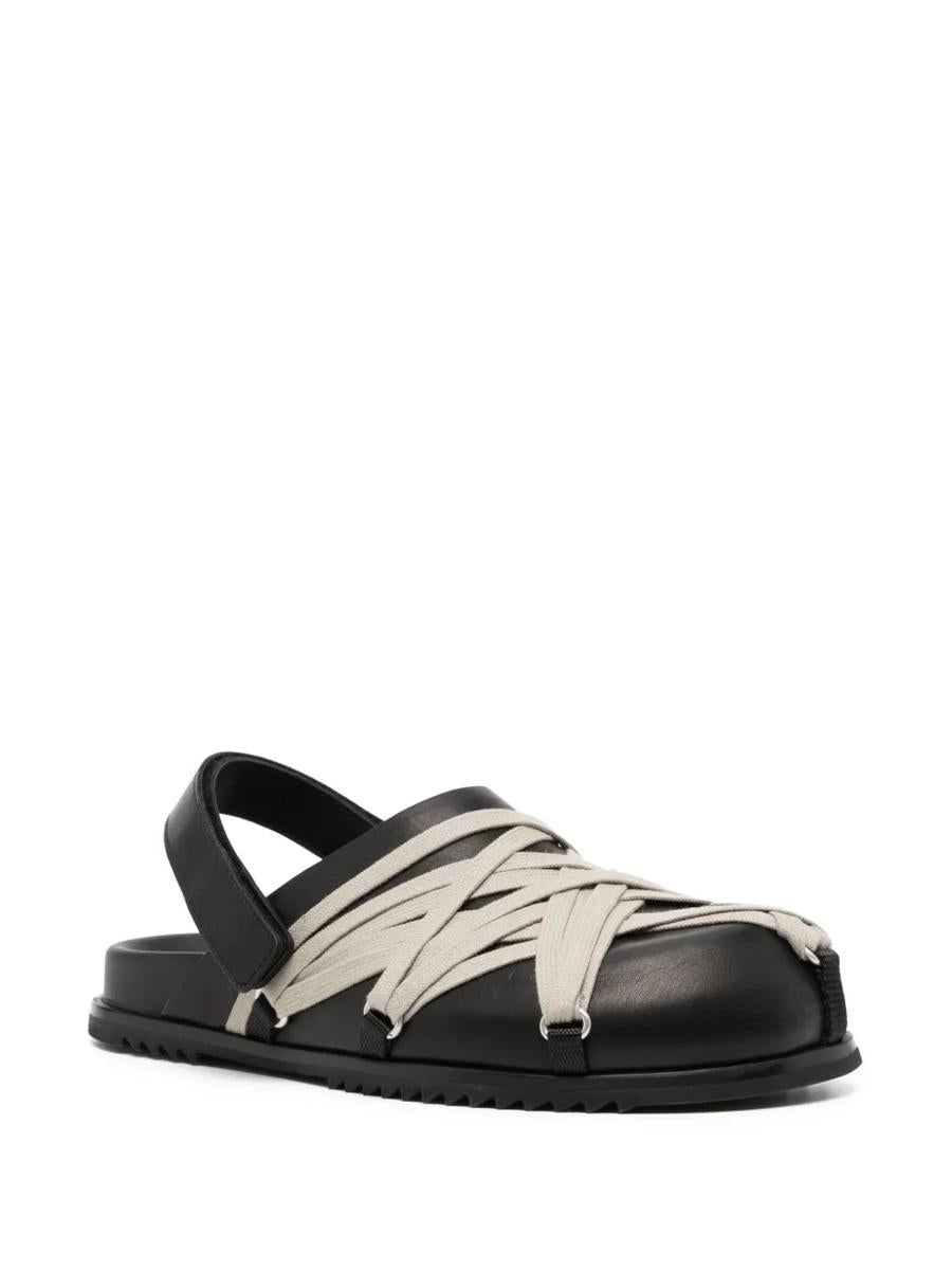 Rick Owens Hollywood Sandale