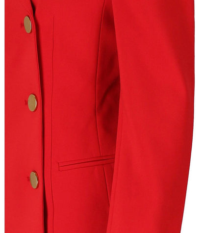 Essentiel Antwerp – Irtha – Roter Zweireiher-Blazer