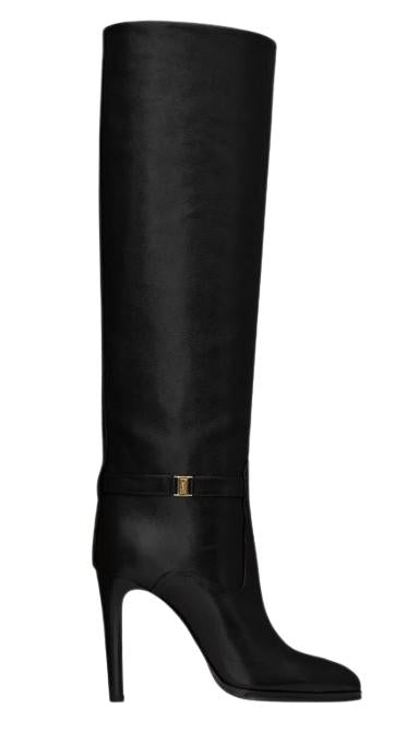 Saint Laurent Stiefel