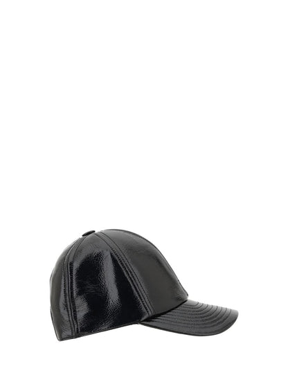 Courrèges Baseballkappe