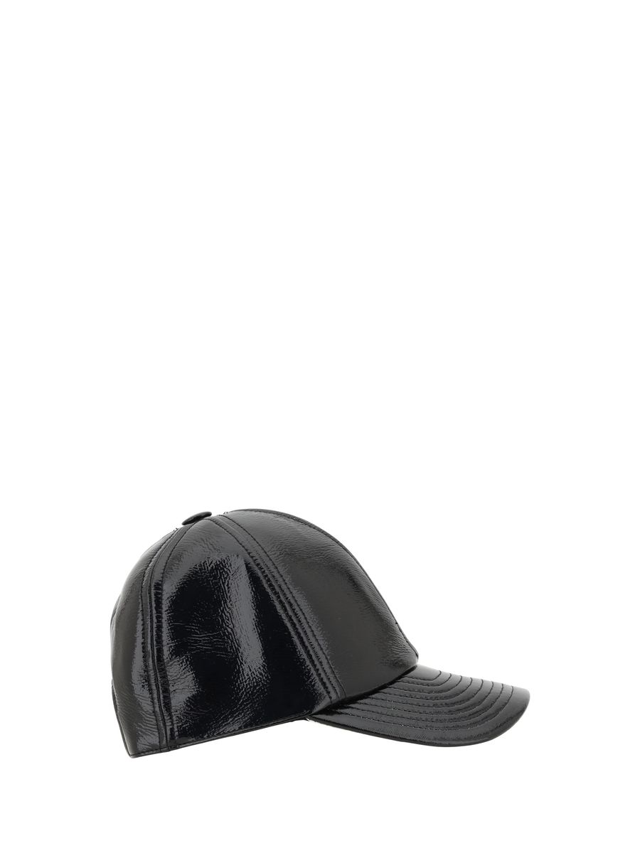 Courrèges Baseballkappe