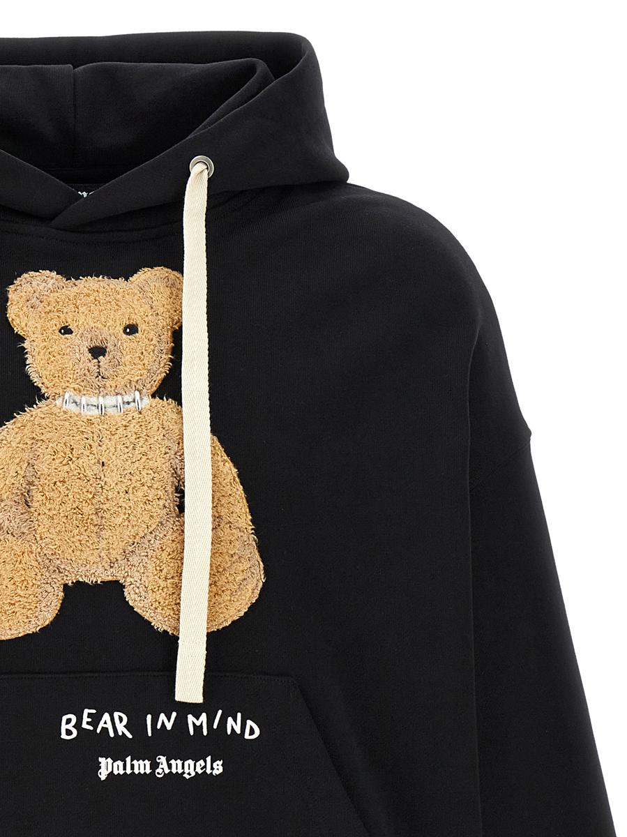 Palm Angels – Kapuzenpullover „Bear In Mind“