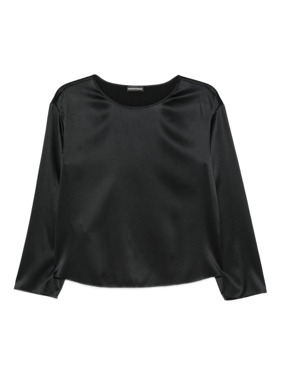 Emporio Armani Seidentop