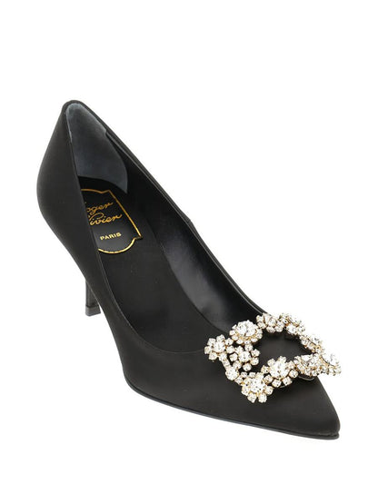 Roger Vivier Flache Schuhe