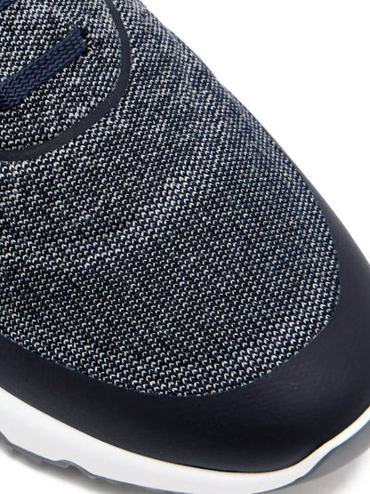 Brunello Cucinelli – Sneaker aus Techno-Baumwollstrick mit Termonastratur-Schuhen