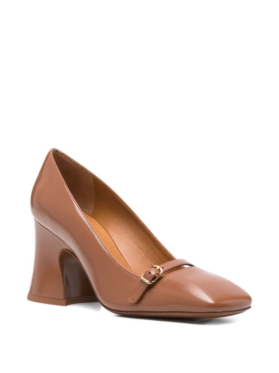 Chloé „Janis“ Dekolleté-Schuhe