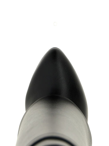Givenchy „Shark Lock“-Stiefel