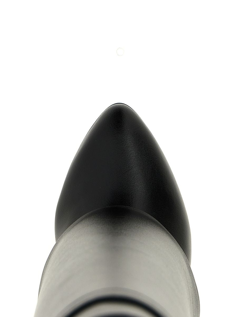 Givenchy „Shark Lock“-Stiefel
