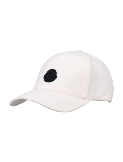 Moncler Baumwoll-Baseballkappe