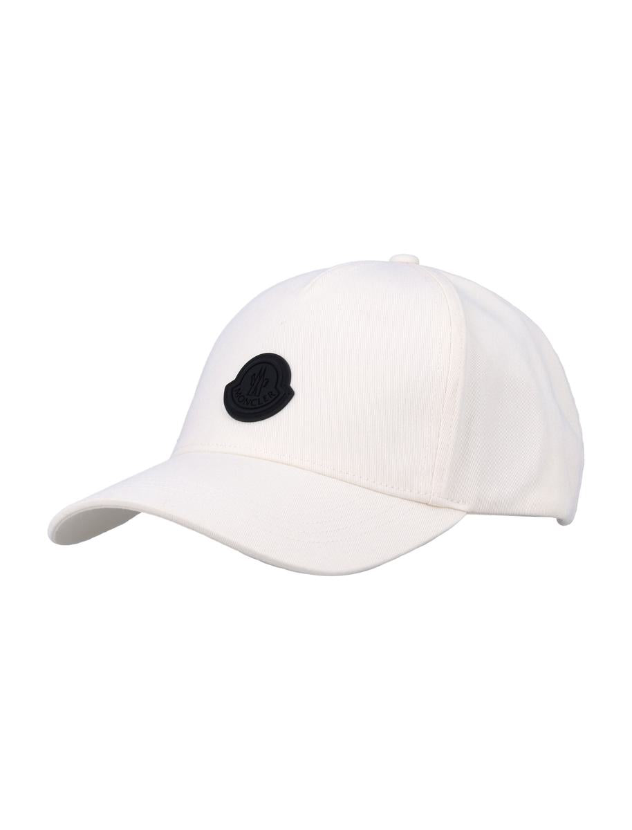 Moncler Baumwoll-Baseballkappe