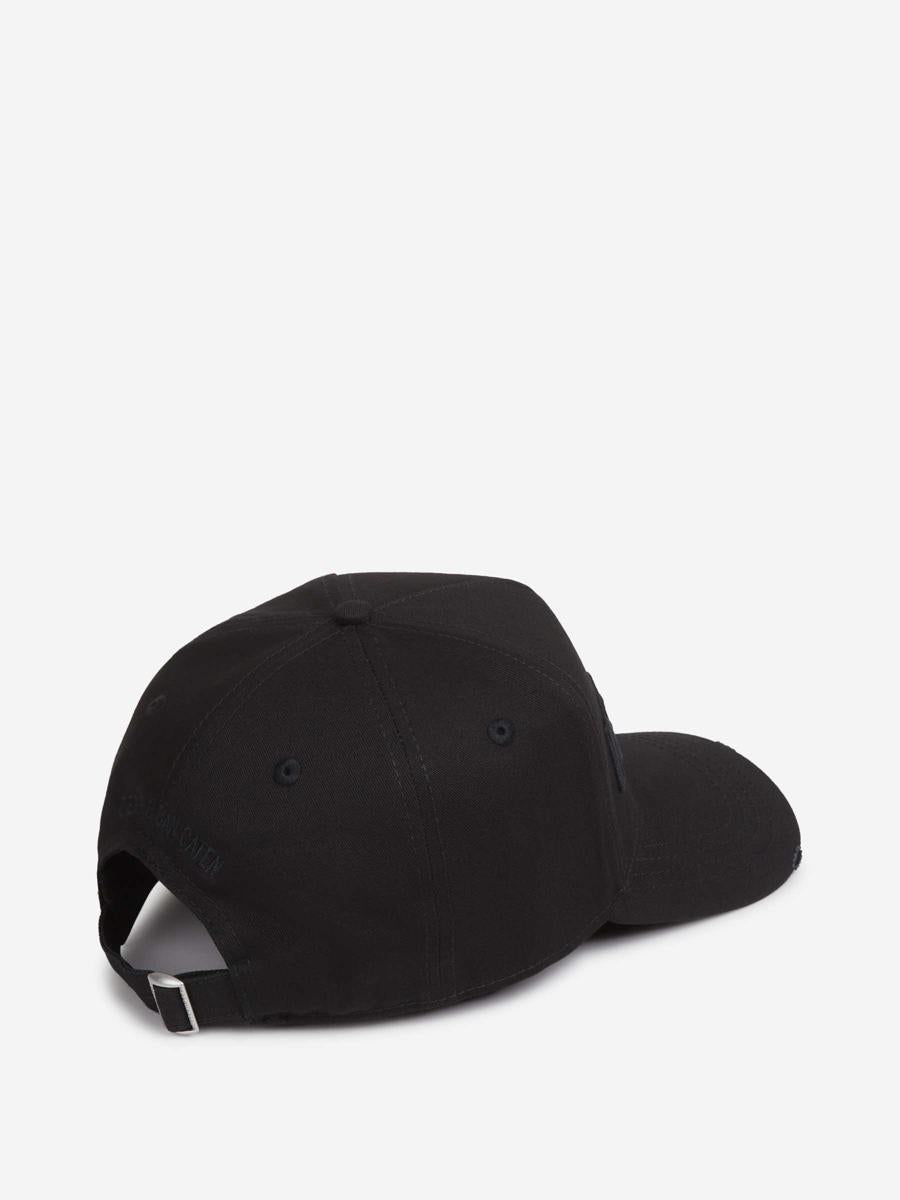 DSQUARED2 Bestickte Baseballkappe