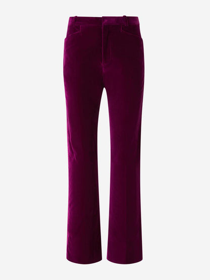 Tom Ford – Formelle Samthose