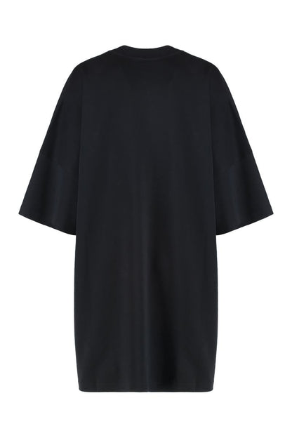Moschino Baumwoll-Minikleid