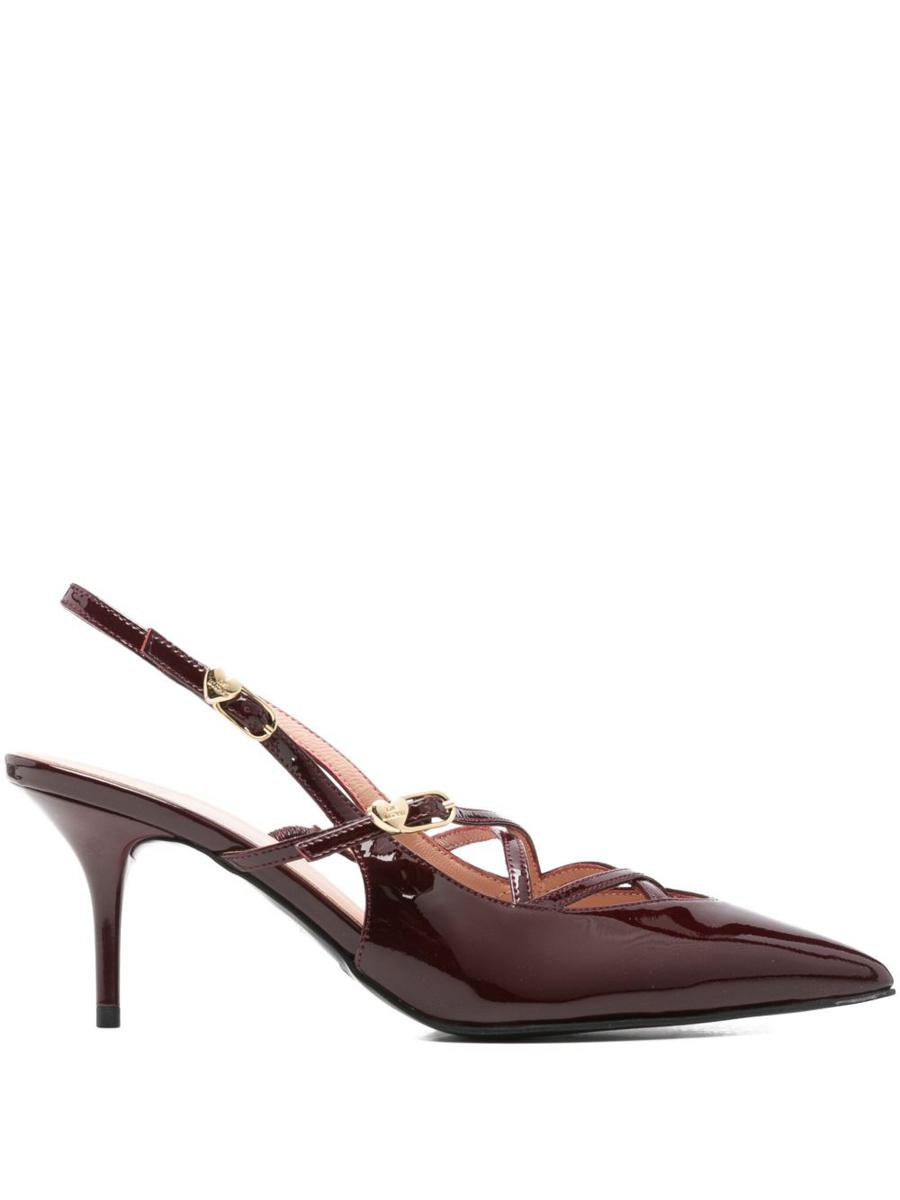 Love Moschino Flache Schuhe