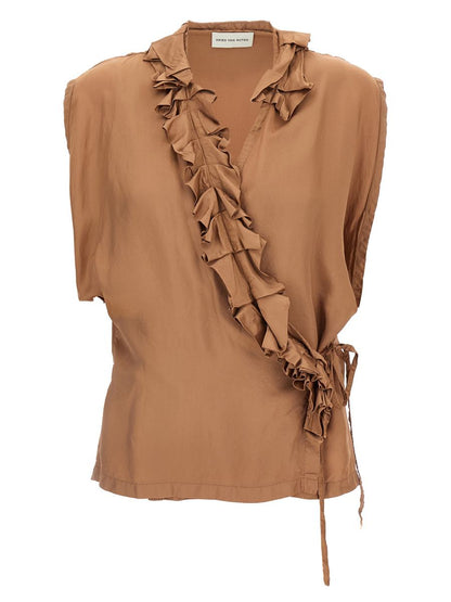 Dries Van Noten „Clematis“-Top