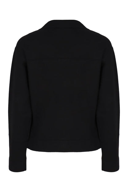 Max Mara Studio Zum Viskosejacke