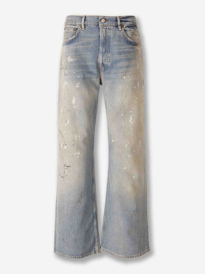 Acne Studios Wide Leg Jeans 2021M Trafalgar
