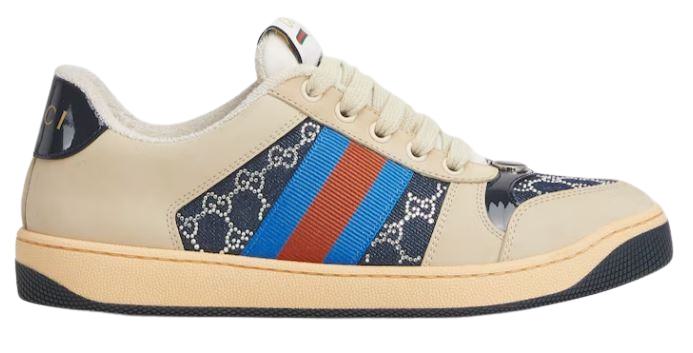 Flache Gucci-Schuhe