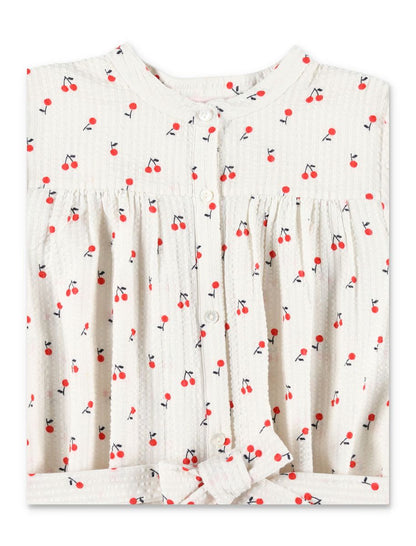 Bonpoint Kids Kid - Kirschkleid