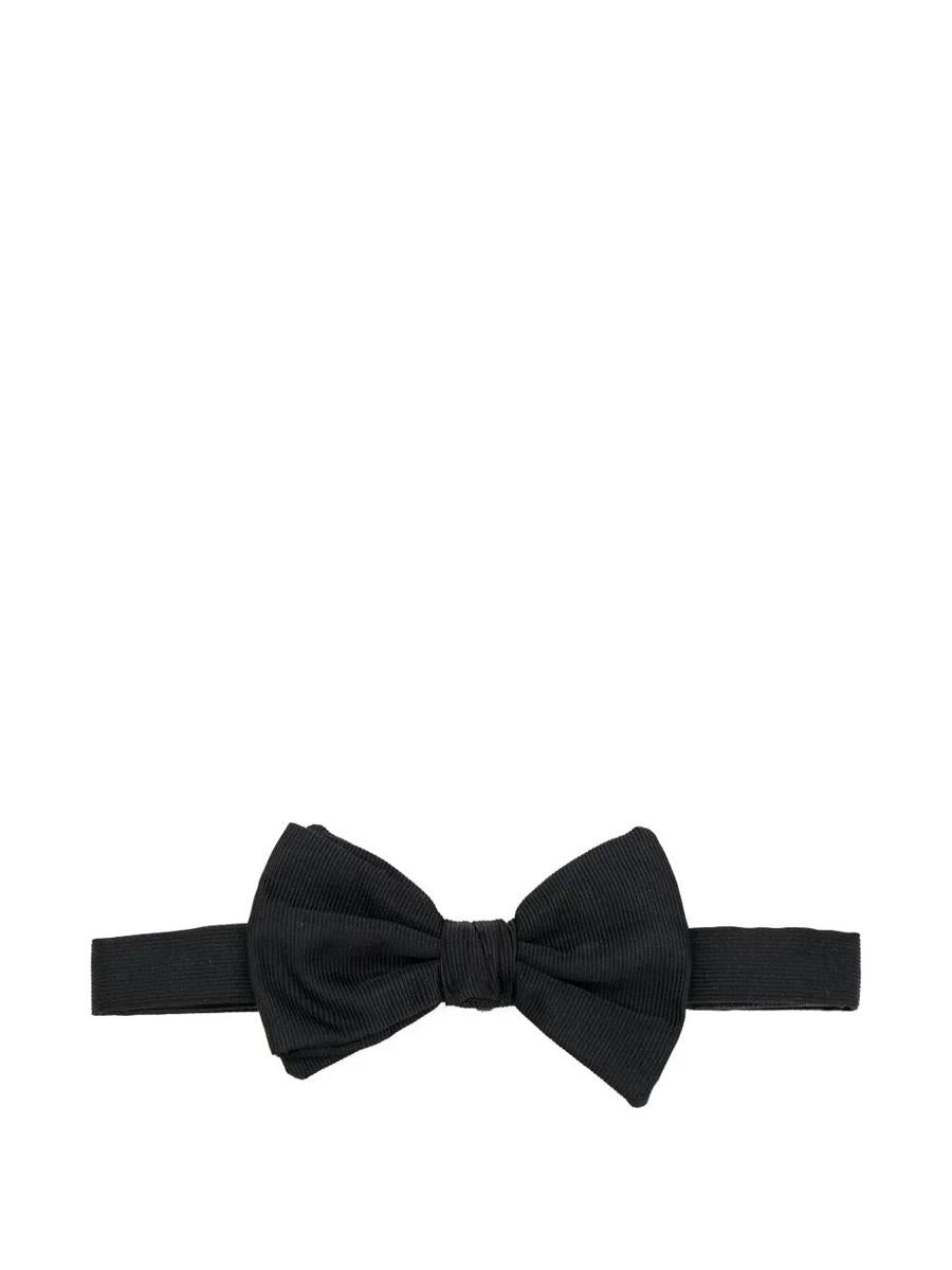 Giorgio Armani Gewebte Fliege Accessoires