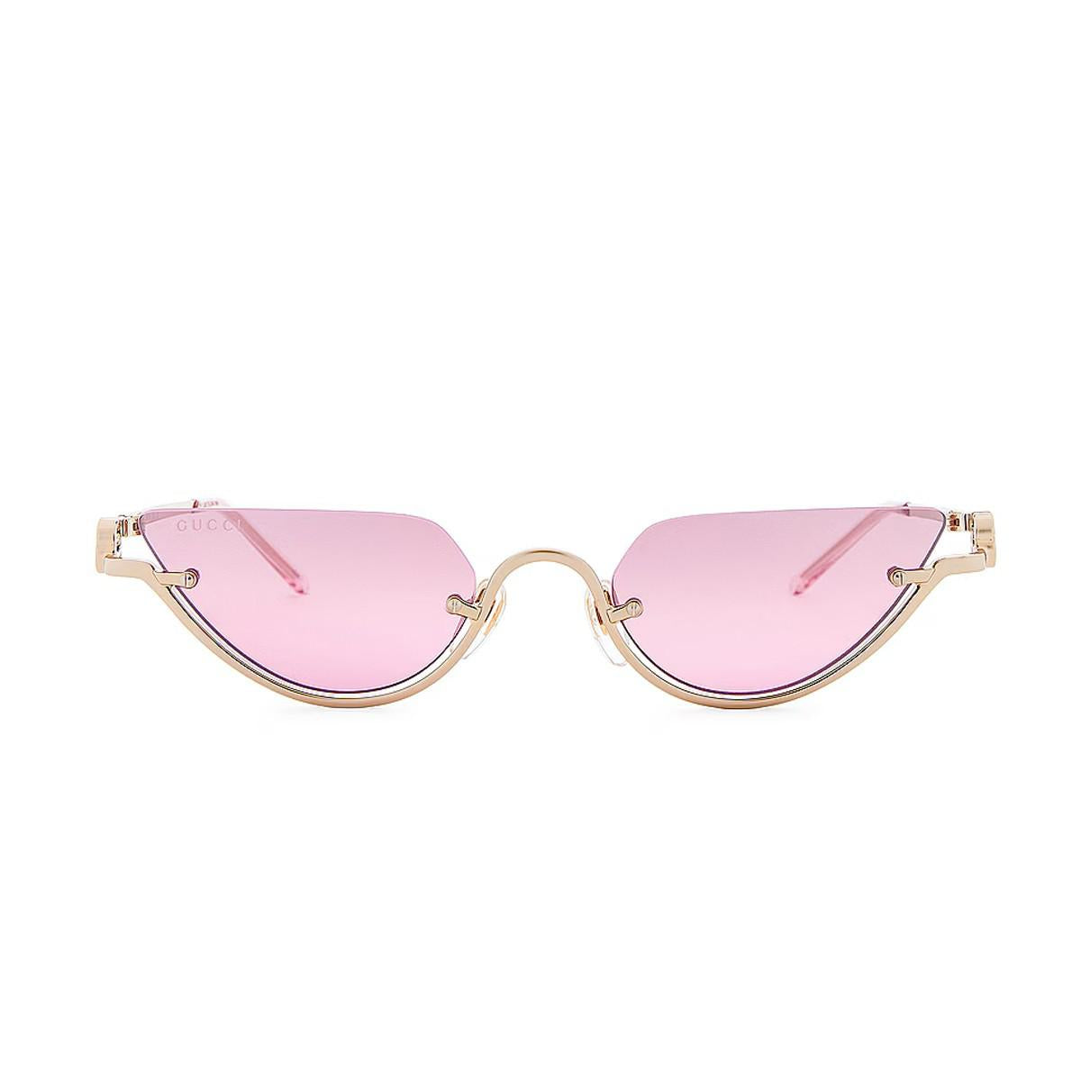 Gucci Gg1603S Linea Gg Logo Sonnenbrille