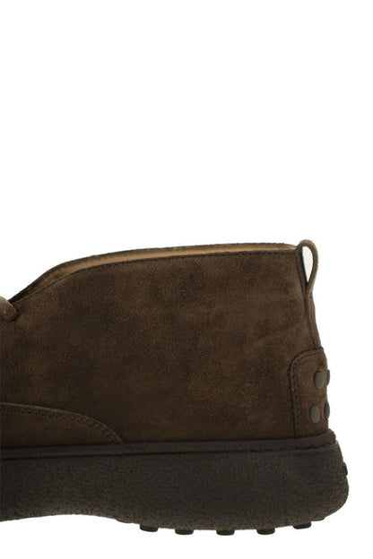 Tod'S Stiefeletten aus Wildleder