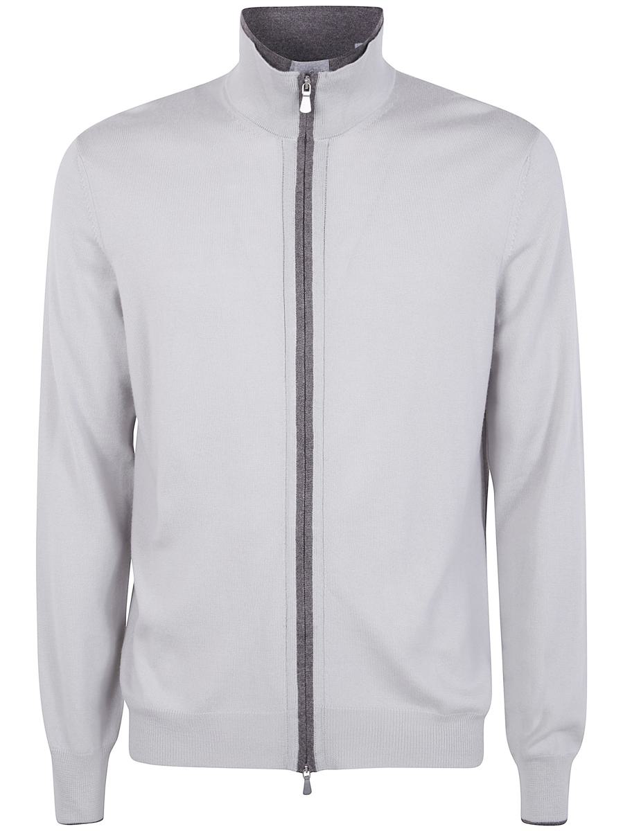 Gran Sasso Cardigan Full Zip "Gransasso" Jacke Kleidung