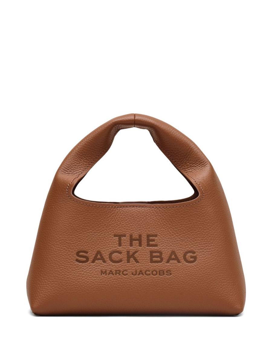 Marc Jacobs – Die Mini-Sack-Handtasche aus Leder