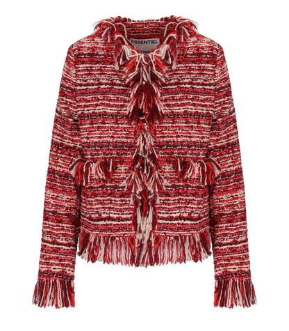 Essentiel Antwerp Iskara Rote Jacke