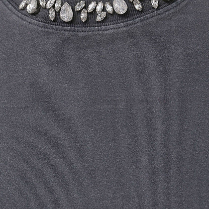 Golden Goose Crystal-Embellished T-Shirt Kleidung