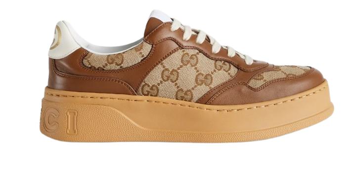 Gucci Flache Schuhe
