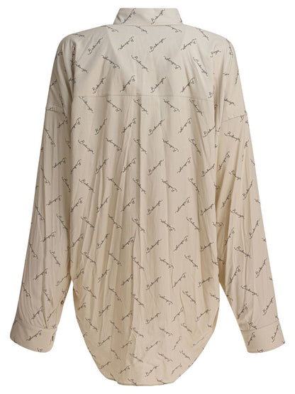Balenciaga-Hemden